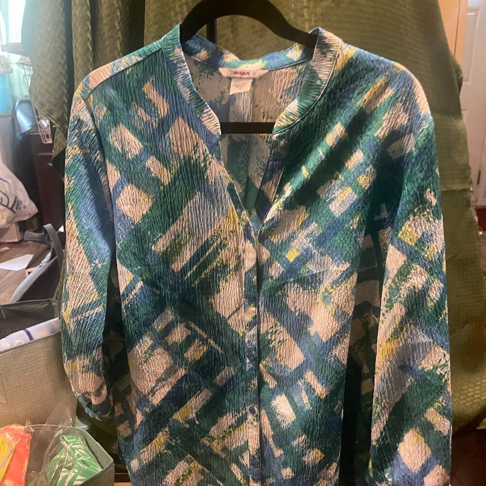 ALIA Blouse Size 18